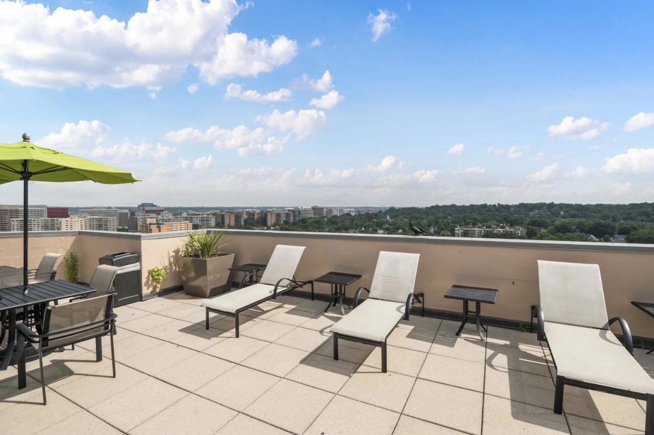 Stylish And Charming Apartment In Pentagon City Arlington Exteriör bild