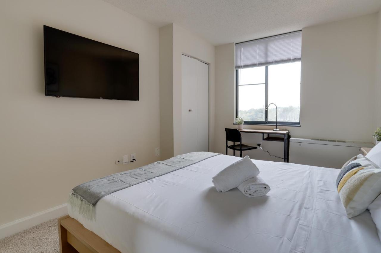 Stylish And Charming Apartment In Pentagon City Arlington Exteriör bild
