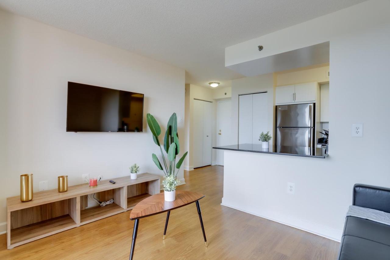 Stylish And Charming Apartment In Pentagon City Arlington Exteriör bild