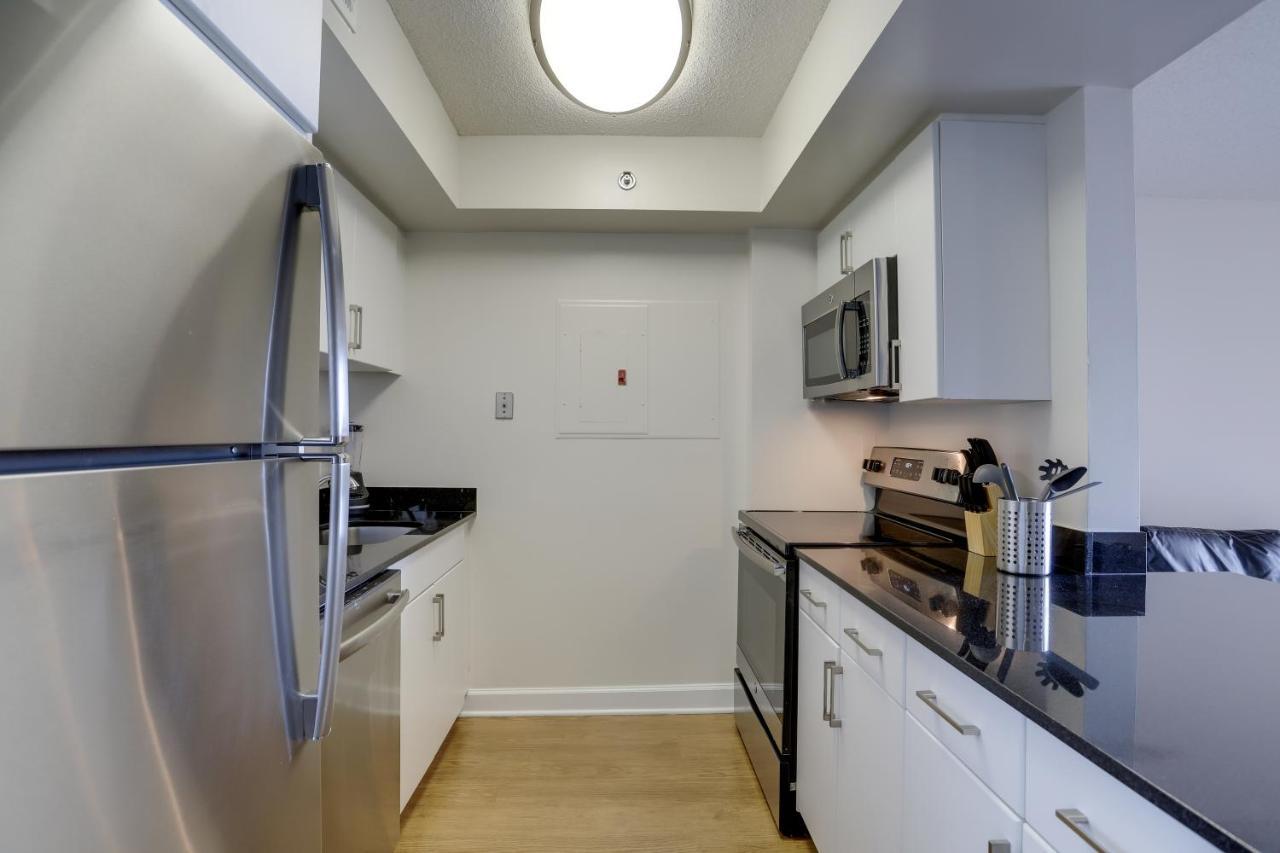 Stylish And Charming Apartment In Pentagon City Arlington Exteriör bild