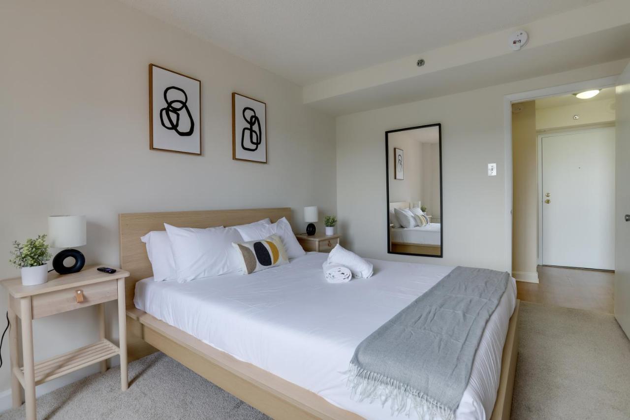 Stylish And Charming Apartment In Pentagon City Arlington Exteriör bild