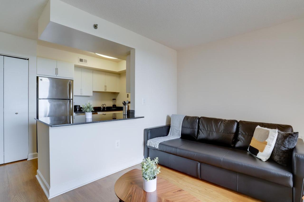 Stylish And Charming Apartment In Pentagon City Arlington Exteriör bild