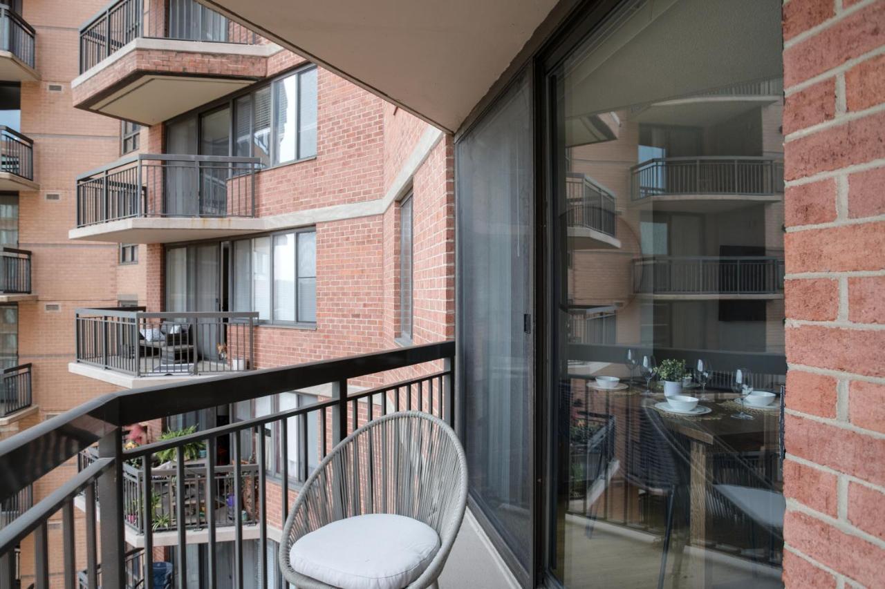 Stylish And Charming Apartment In Pentagon City Arlington Exteriör bild