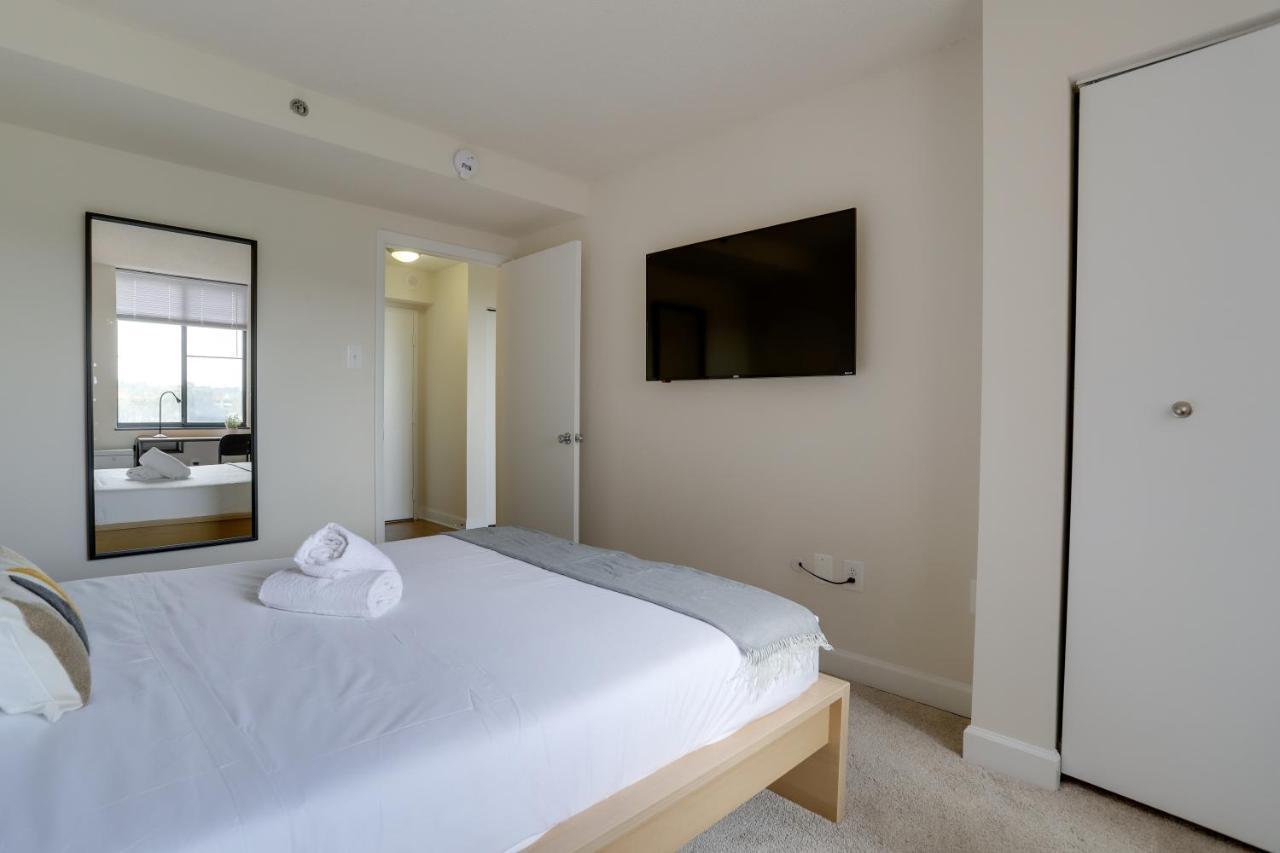 Stylish And Charming Apartment In Pentagon City Arlington Exteriör bild