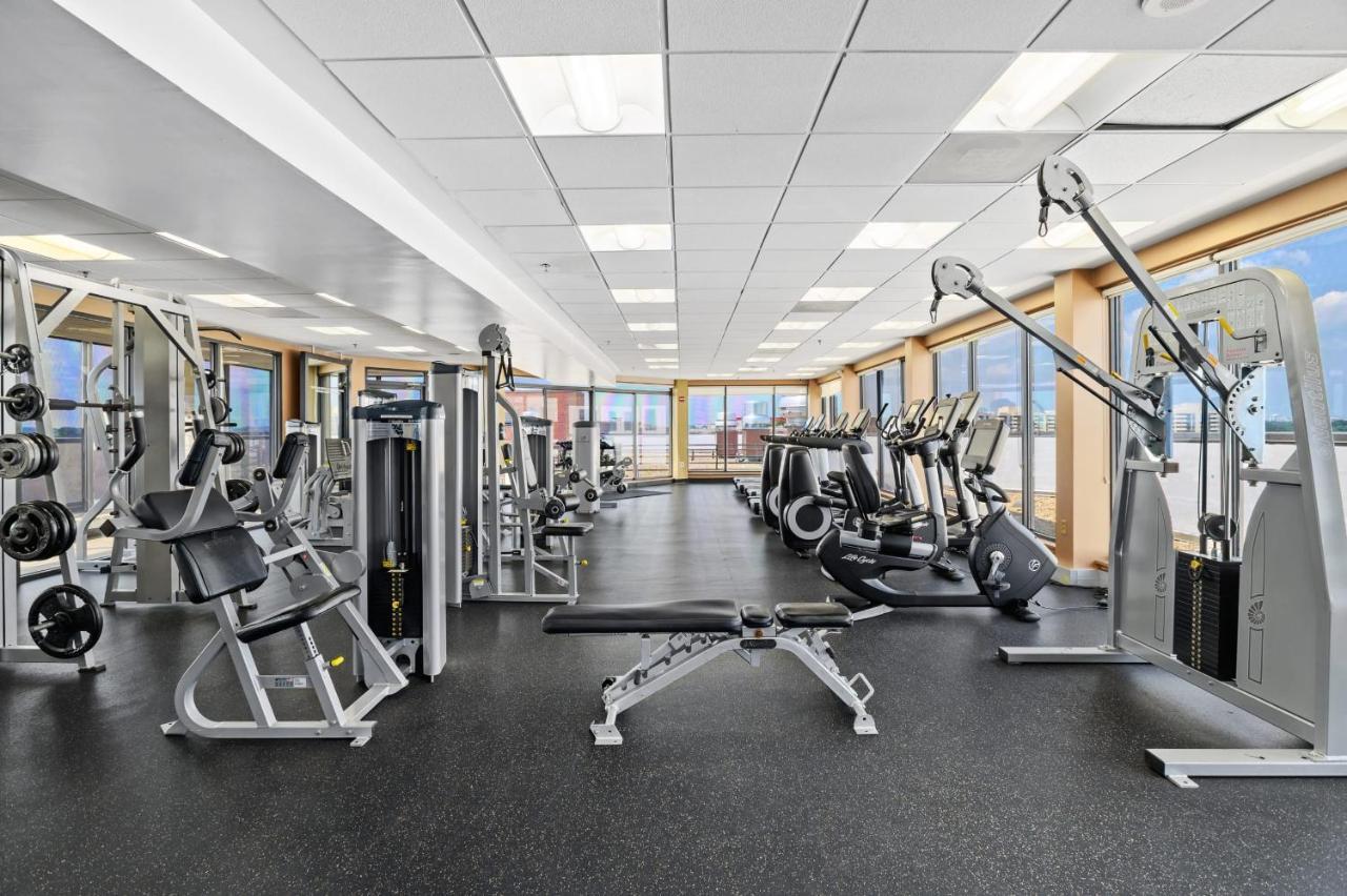 Stylish And Charming Apartment In Pentagon City Arlington Exteriör bild